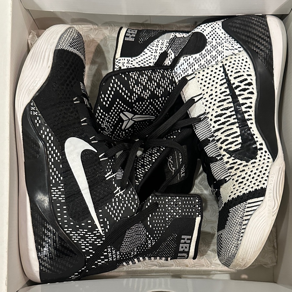 Kobe 9 Elite BHM